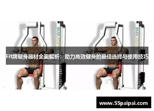 Fit牌健身器材全面解析：助力高效健身的最佳选择与使用技巧